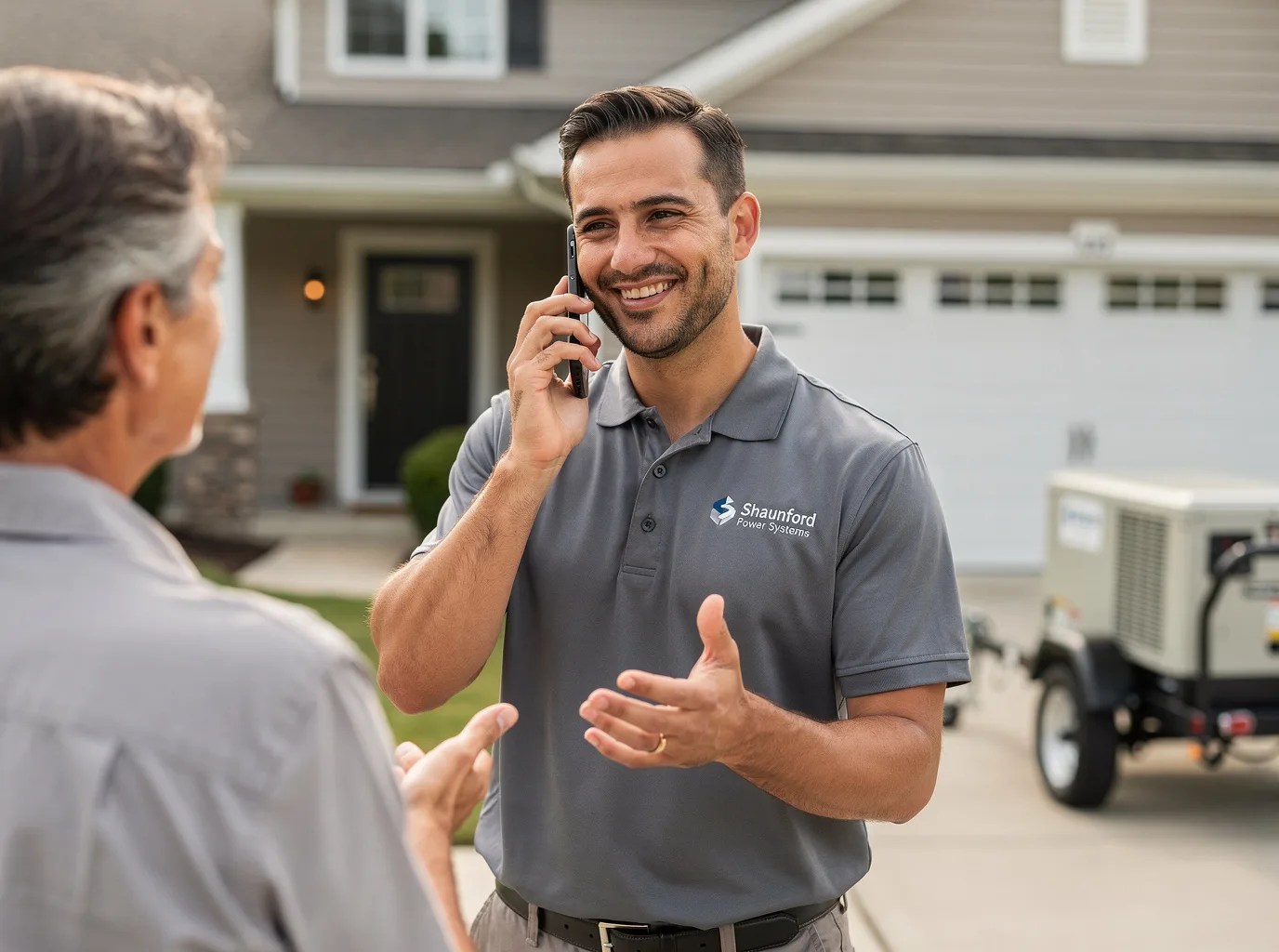 Generator Installation Peachtree City, GA FAQs